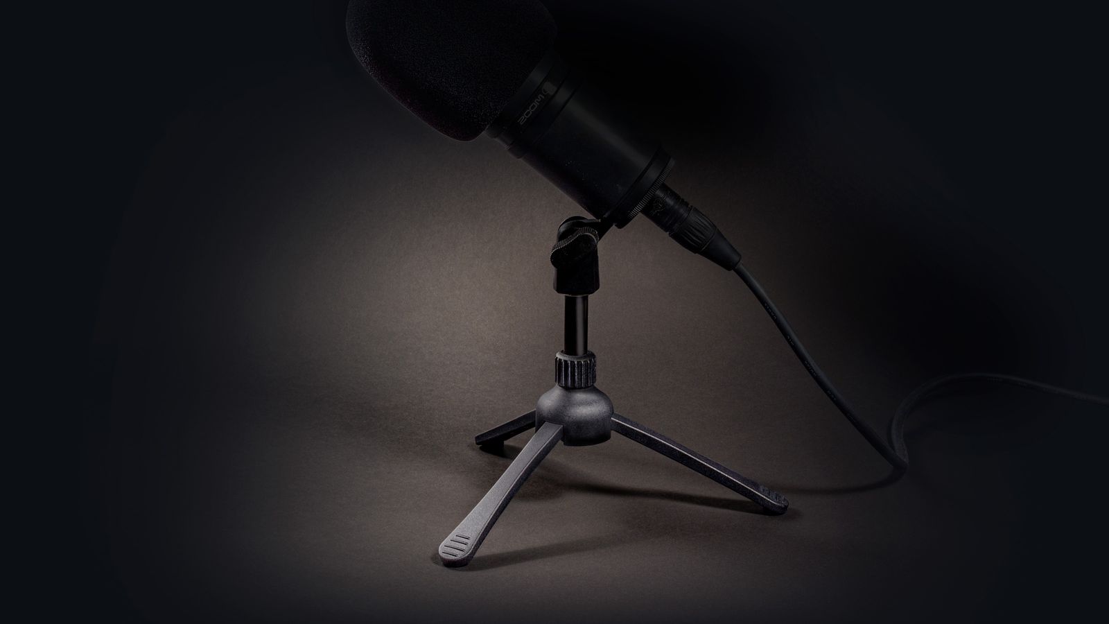 Zoom TPS-4 Tripod Mic Stand