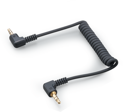 Zoom SMC-1 Stereo mini cable for DSLR