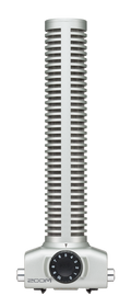 Zoom SGH-6 Shotgun Microphone Capsule For H5 And H6 Recorders
