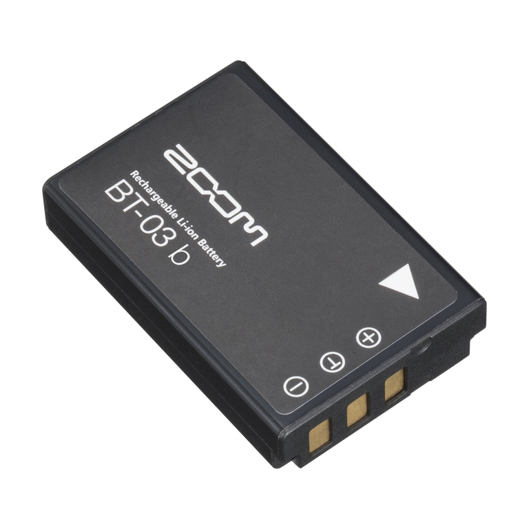 Zoom Rechargeable Li-ion Battery for Q8