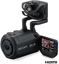 Zoom Q8n-4K Handheld 4K Video and Audio Recorder