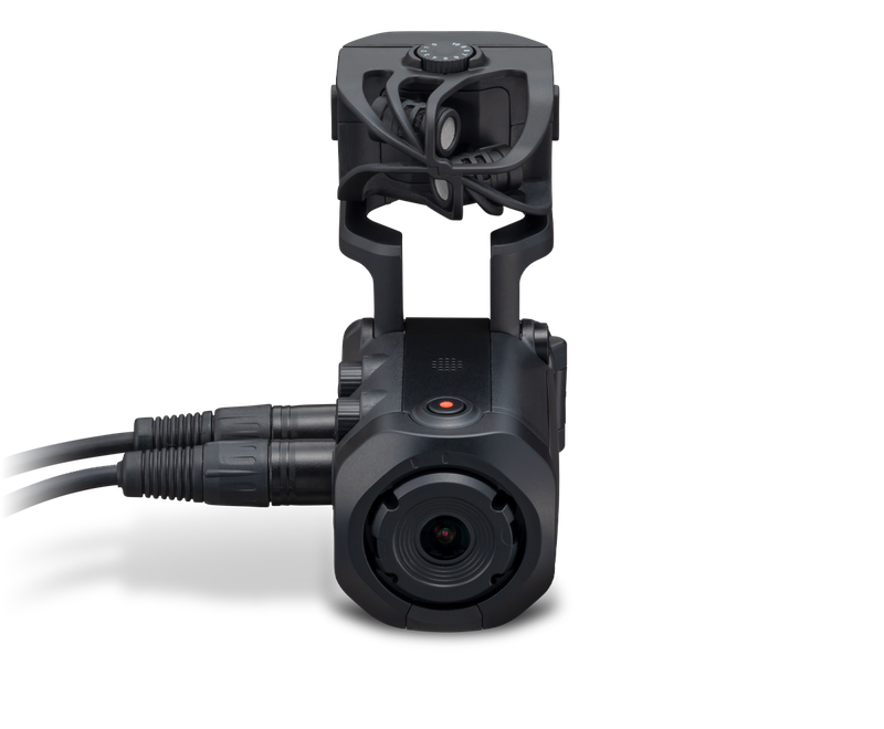 Zoom Q8n-4K Handheld 4K Video and Audio Recorder