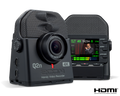 Zoom Q2n-4K Ultra-HD Handheld 4K Audio/Video Recorder
