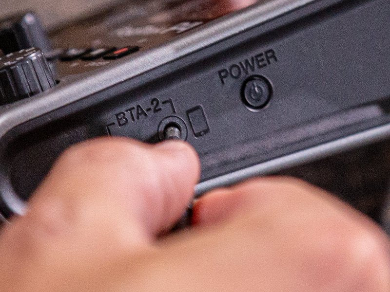 Zoom PODTRAK P4 Portable Multitrack Podcast Recorder