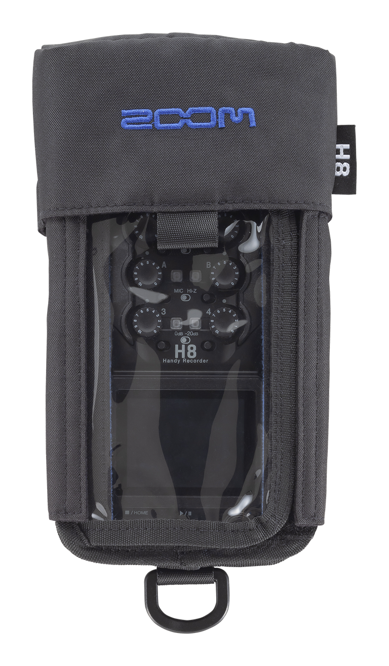 Zoom PCH-8 Protective Case For Zoom H8 Handy Recorder