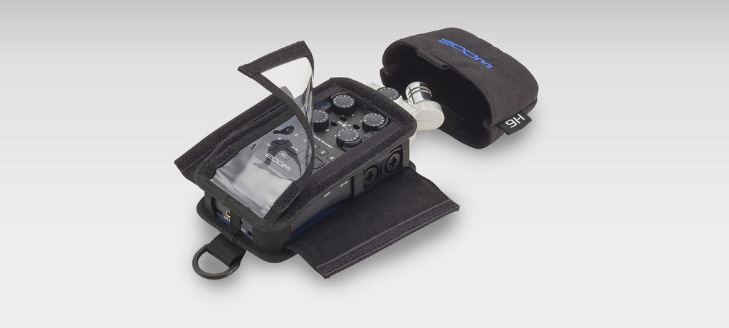 Zoom PCH-6 Protective Case For Zoom H6 Handy Recorder