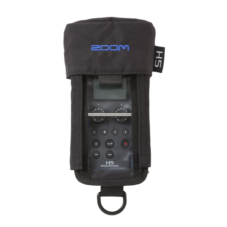 Zoom PCH-5 Protective Case For Zoom H5 Handy Recorder