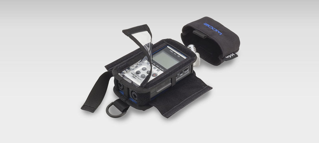 Zoom PCH-4N Protective Case For Zoom H4N Handy Recorder