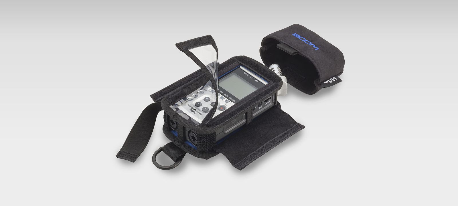Zoom PCH-4N Protective Case For Zoom H4N Handy Recorder