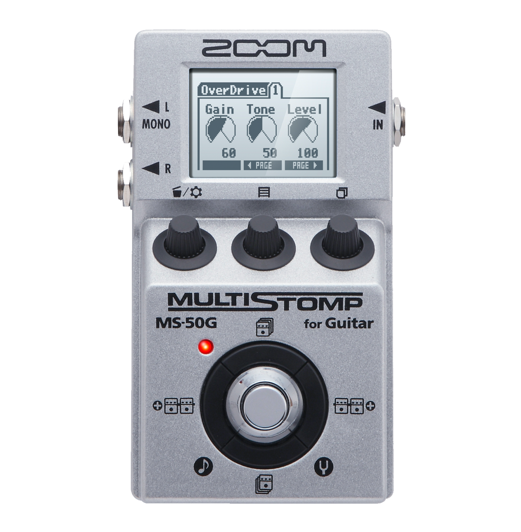 ZOOM MS-50G