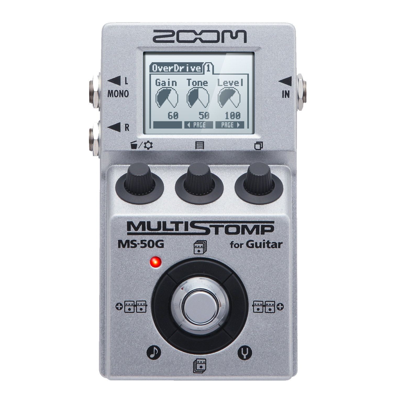 ZOOM MS-50G