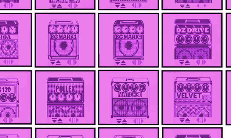 Zoom MS-80IR Multi-Player IR Pedal