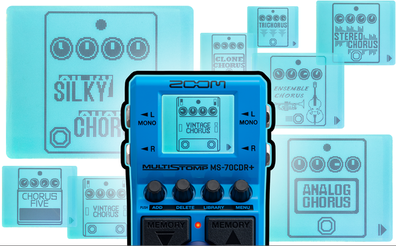 Zoom MS-70CDR+