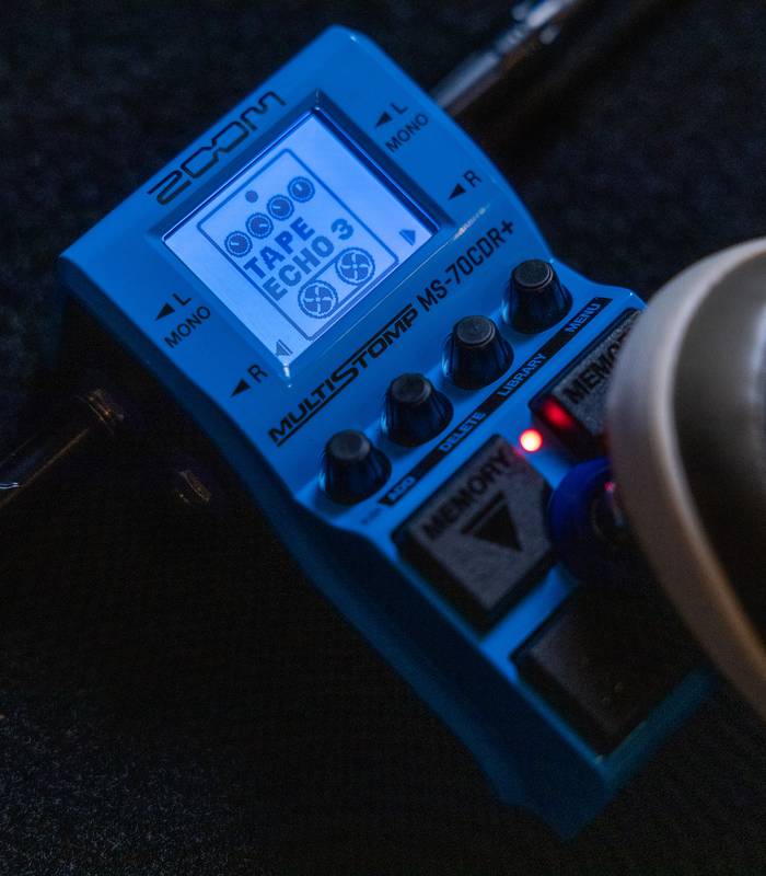 Zoom MS-70CDR+