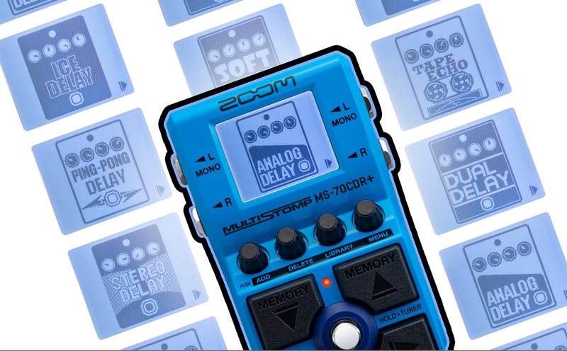 Zoom MS-70CDR+