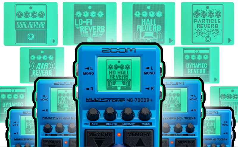 Zoom MS-70CDR+