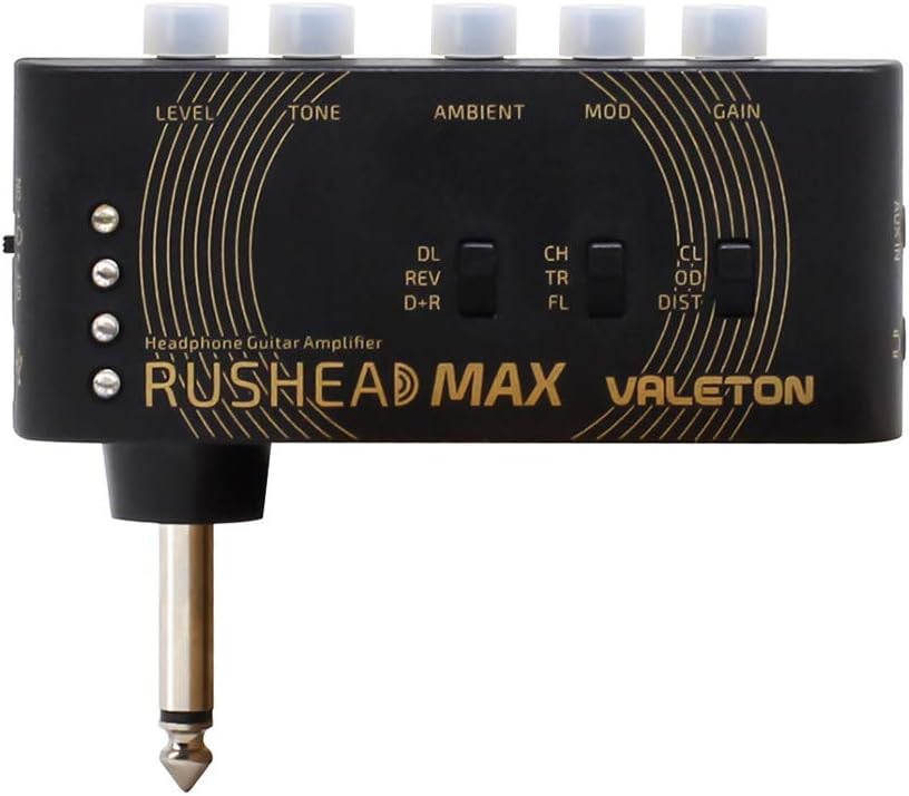 Valeton Rushead Max RH-100 Pocket Guitar Amp