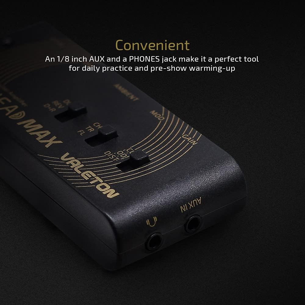 Valeton Rushead Max RH-100 Pocket Guitar Amp