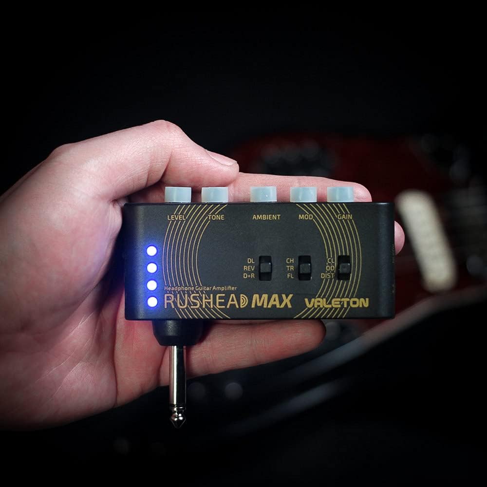 Valeton Rushead Max RH-100 Pocket Guitar Amp