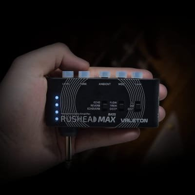 Valeton Rushead Max Bass