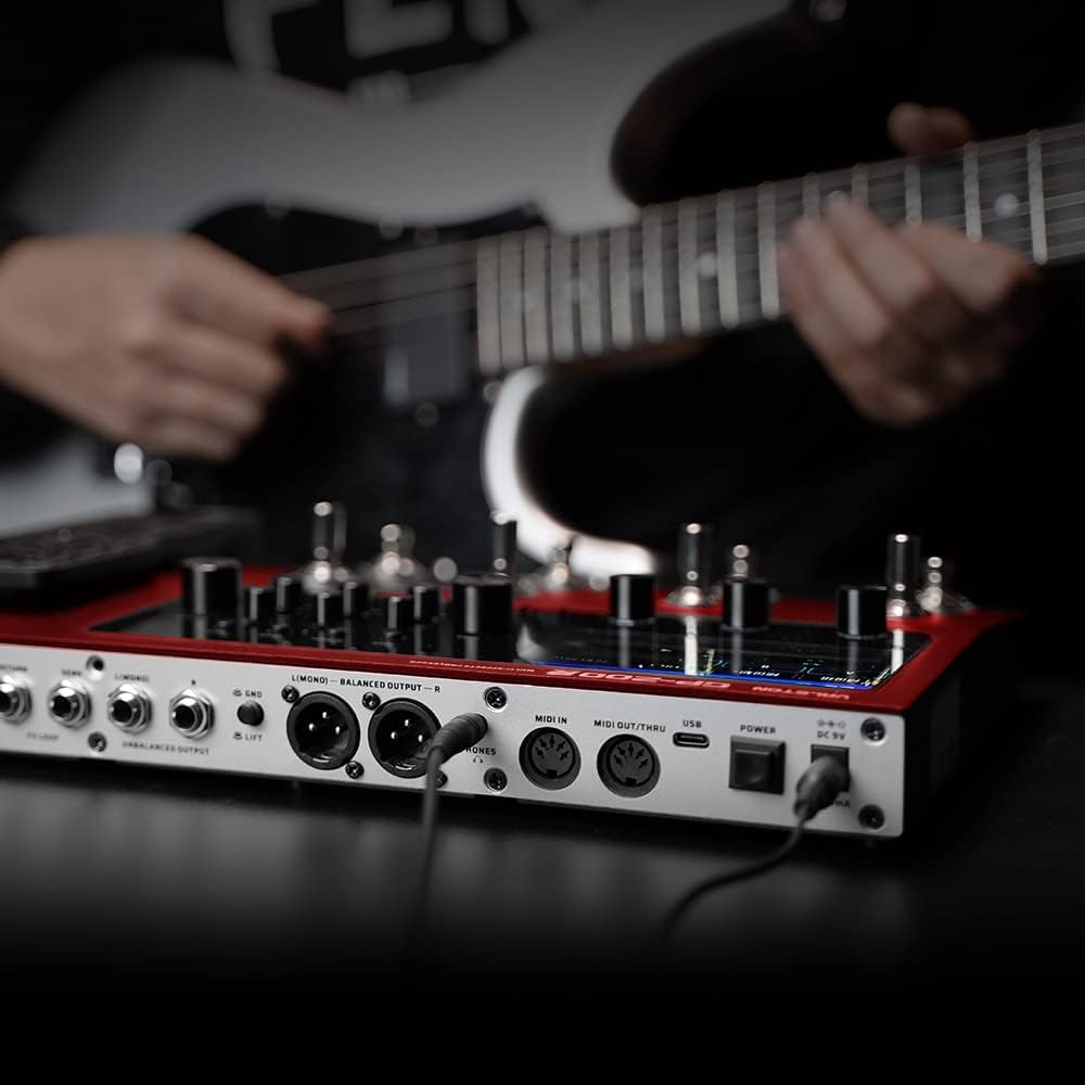 Valeton GP-200R Multi-Effects Processor
