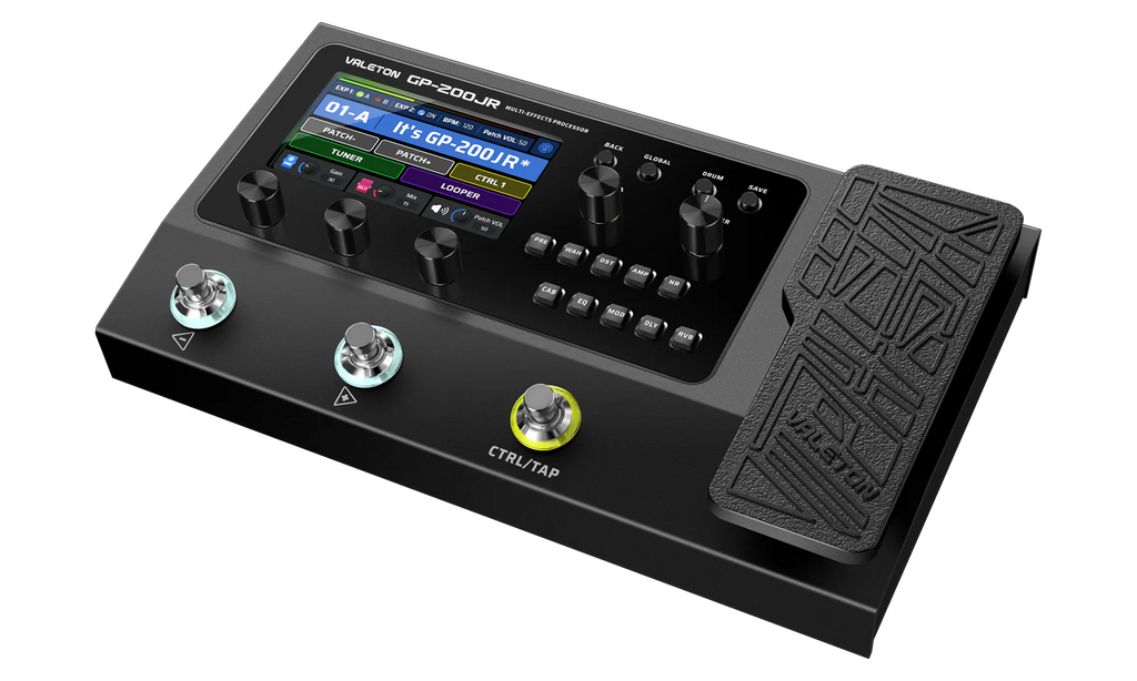 Valeton GP-200JR Multi-Effects Processor
