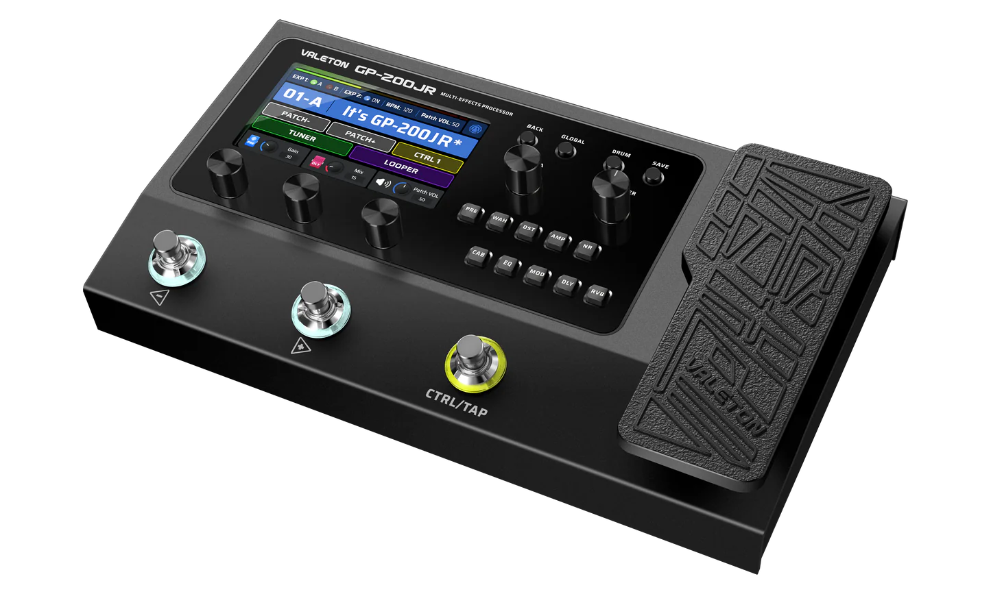 Valeton GP-200JR Multi-Effects Processor
