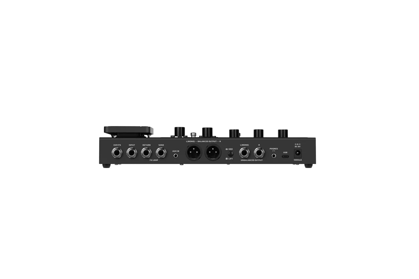 Valeton GP-200JR Multi-Effects Processor