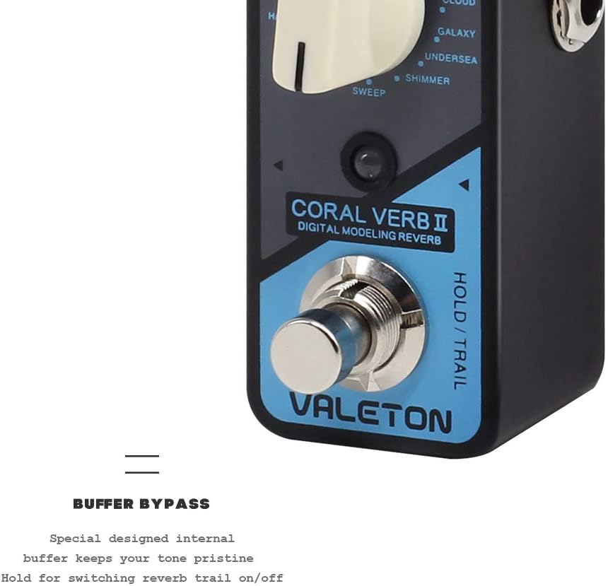 Valeton Coral Verb II