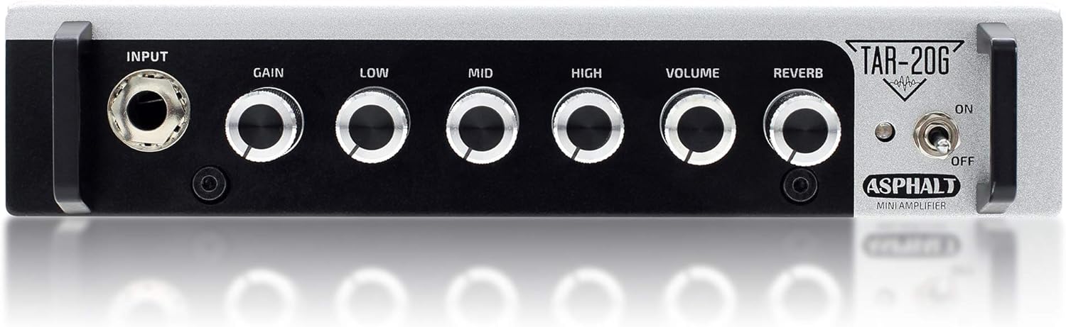 Valeton Asphalt Series TAR-20G 20W Guitar Amplifier