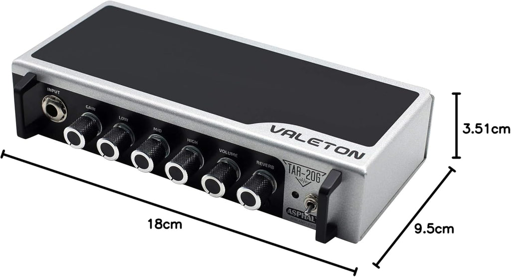 Valeton Asphalt Series TAR-20G 20W Guitar Amplifier