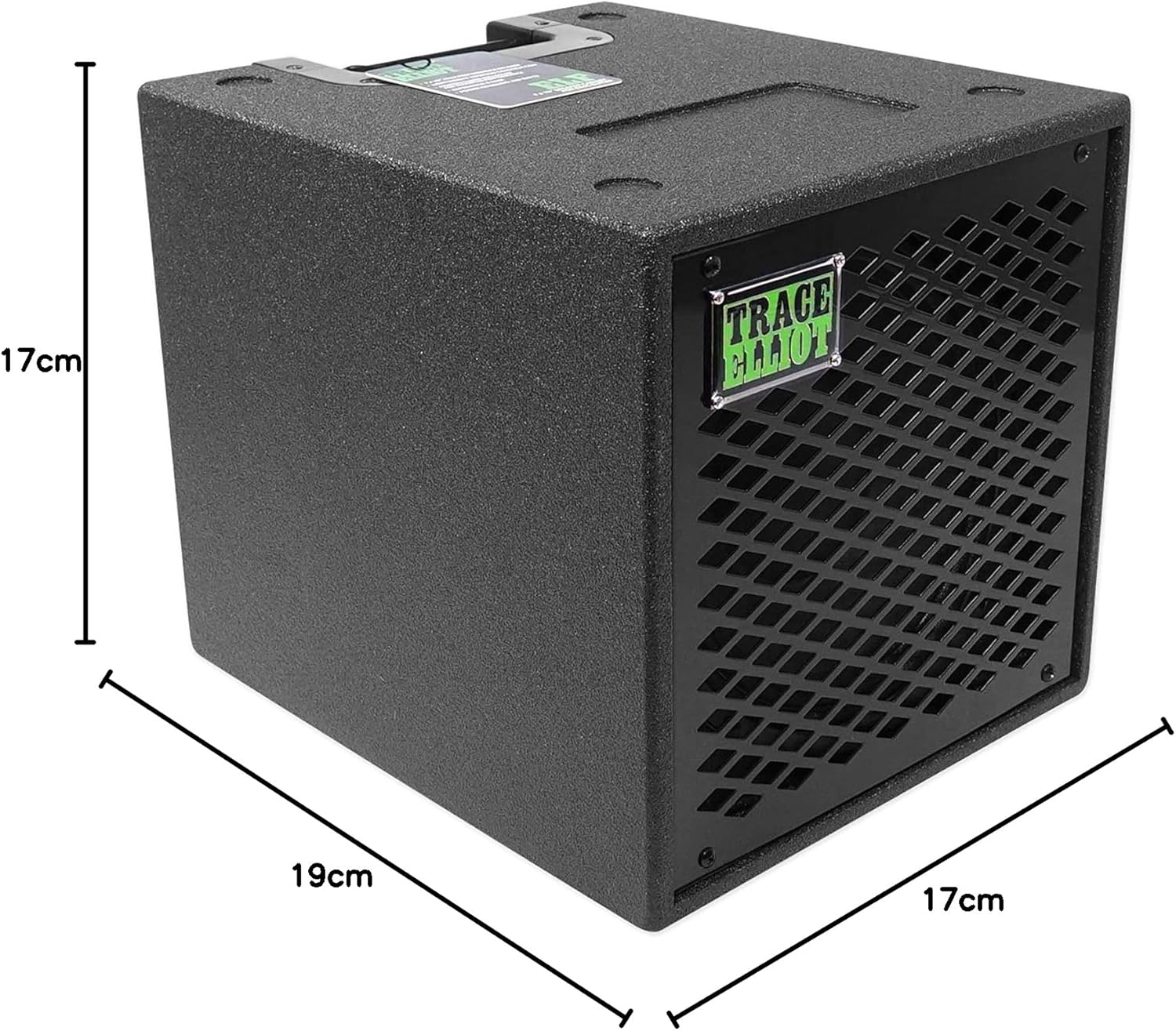 TRACE ELLIOT® ELF 1X10 COMBO BASS Speaker Cabinet