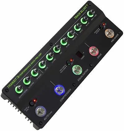 Trace Elliot Transit B Multi-Effects