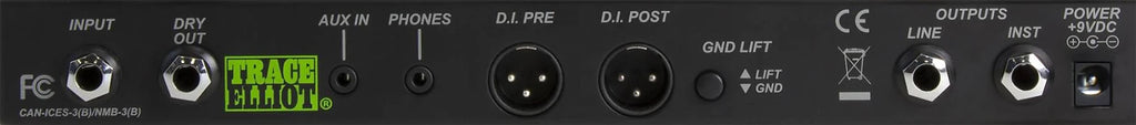 Trace Elliot Transit B Multi-Effects