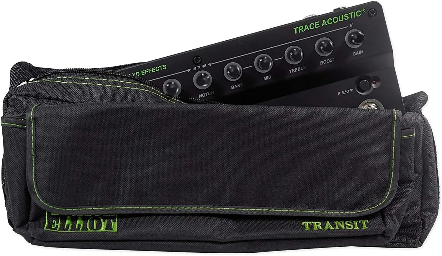 Trace Acoustic® Transit A Acoustic Instrument Preamp