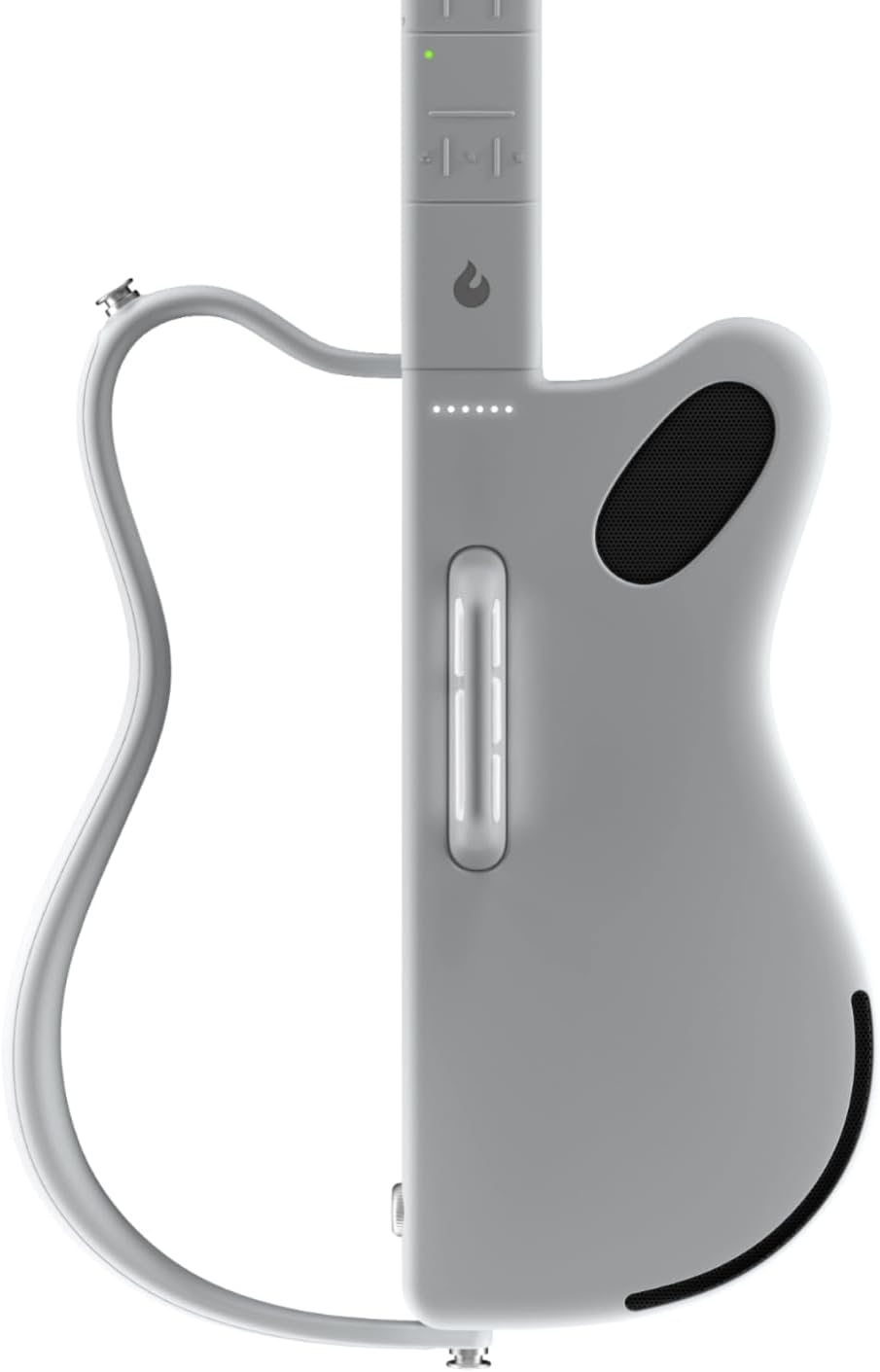 Lava Genie Smart Foldable Electric Guitar