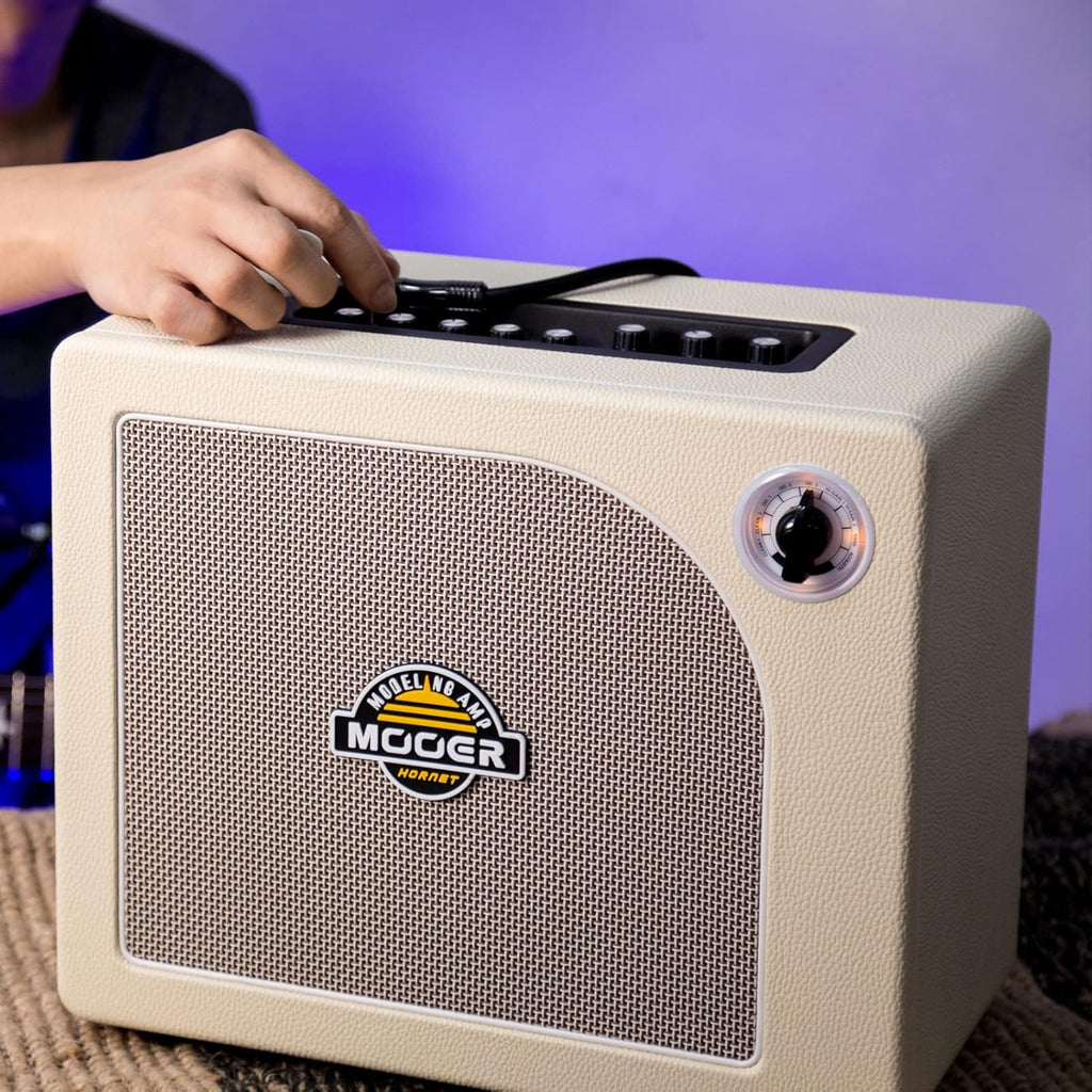 Mooer Hornet 30-Watt Combo Amplifier