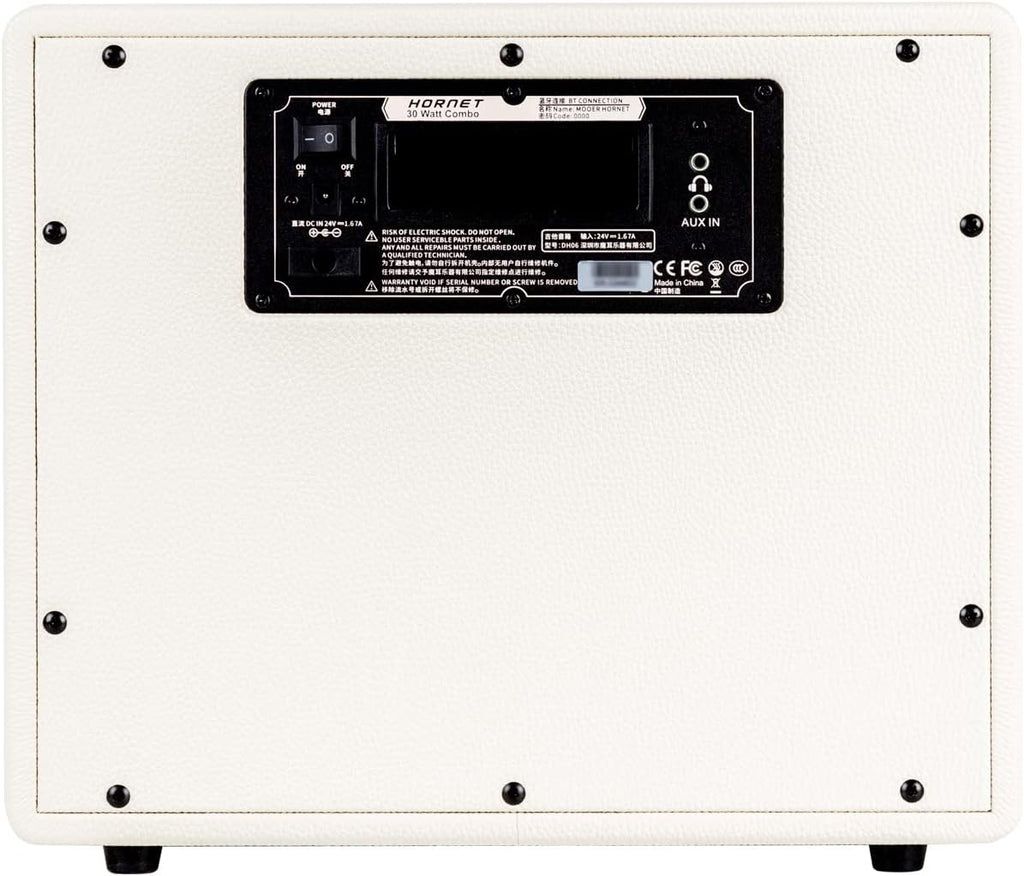 Mooer Hornet 30-Watt Combo Amplifier