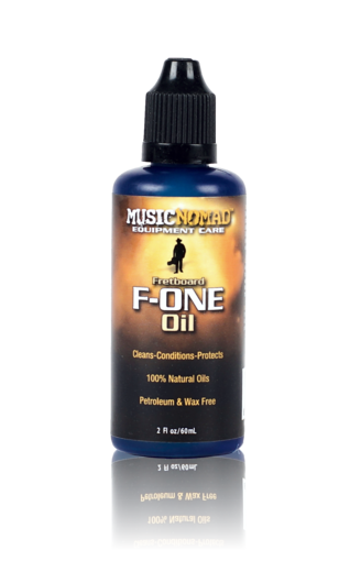 Music Nomad F-ONE oil
