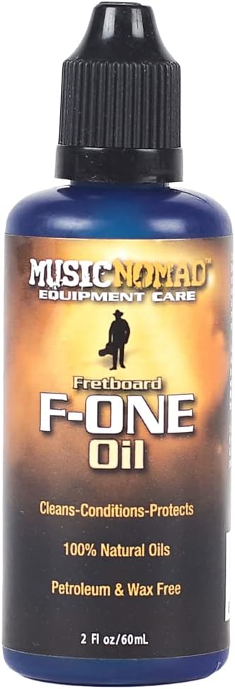 Music Nomad F-ONE oil