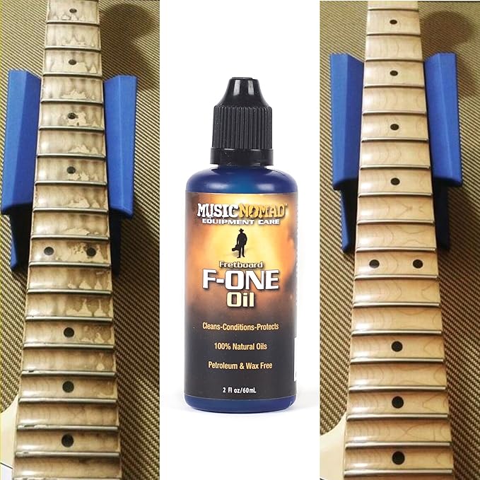 Music Nomad F-ONE oil