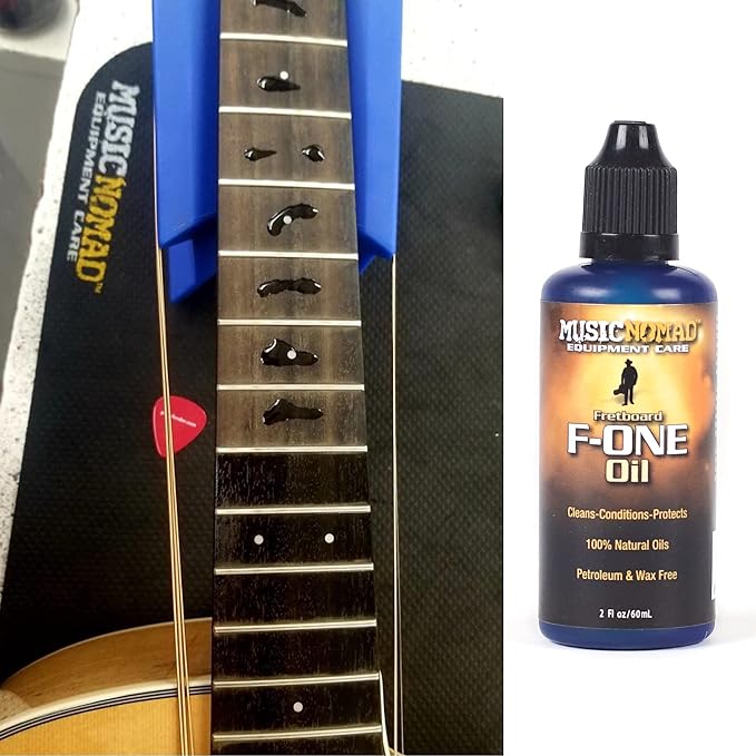 Music Nomad F-ONE oil