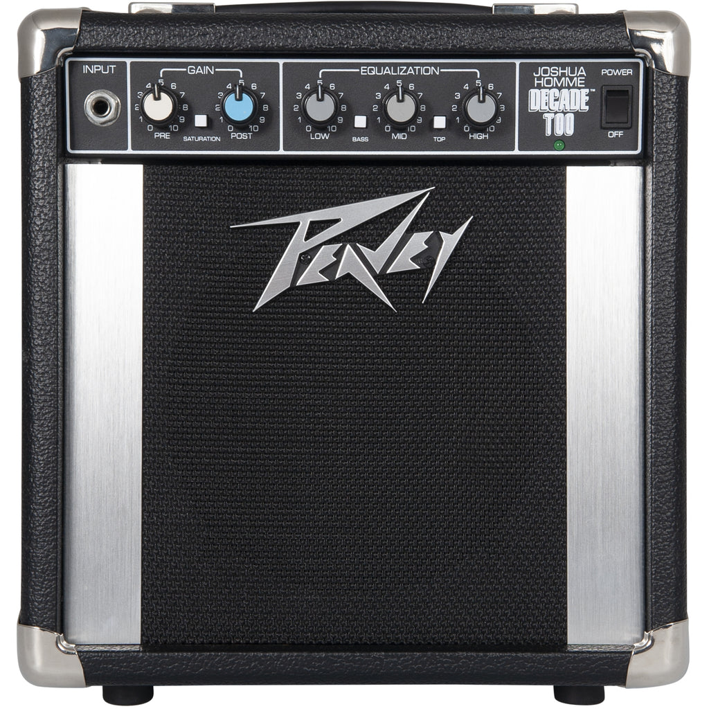 Peavey Joshua Homme Decade Too™ Signature 8" 10W Guitar Combo Amplifier