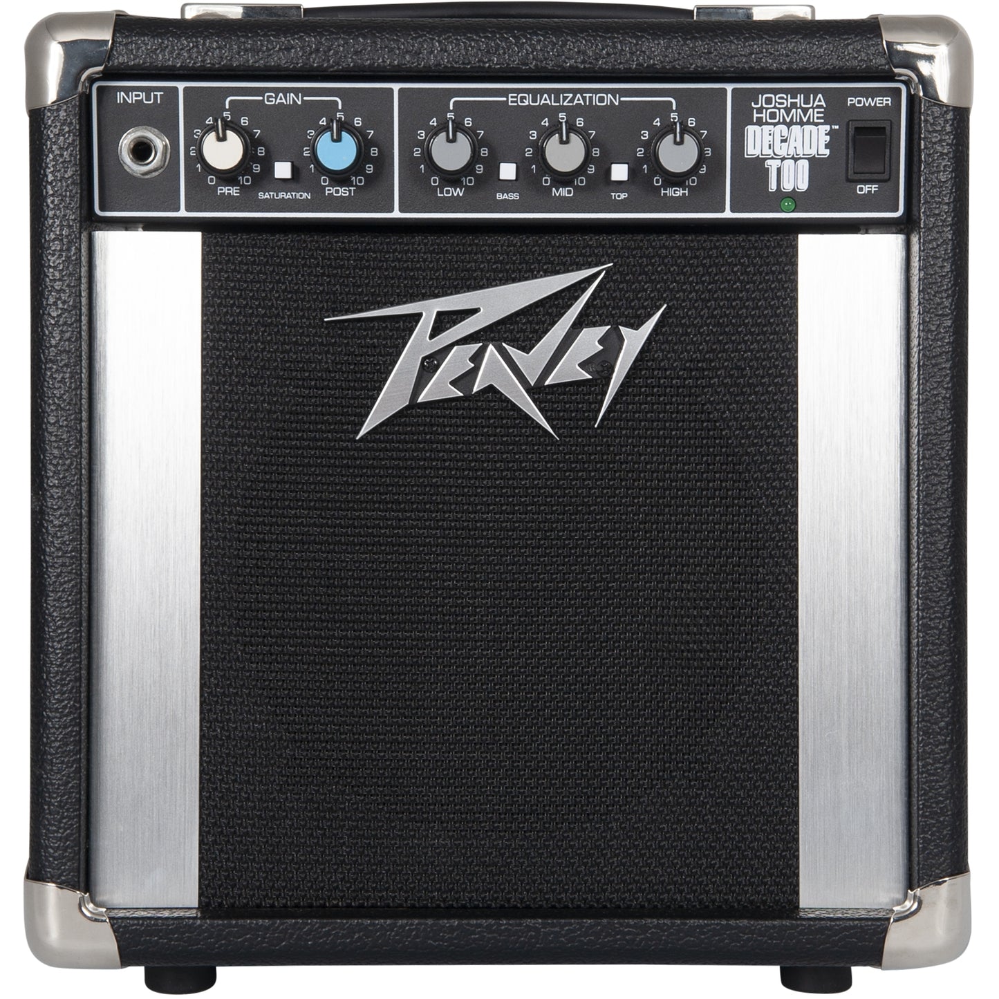 Peavey Joshua Homme Decade Too™ Signature 8" 10W Guitar Combo Amplifier