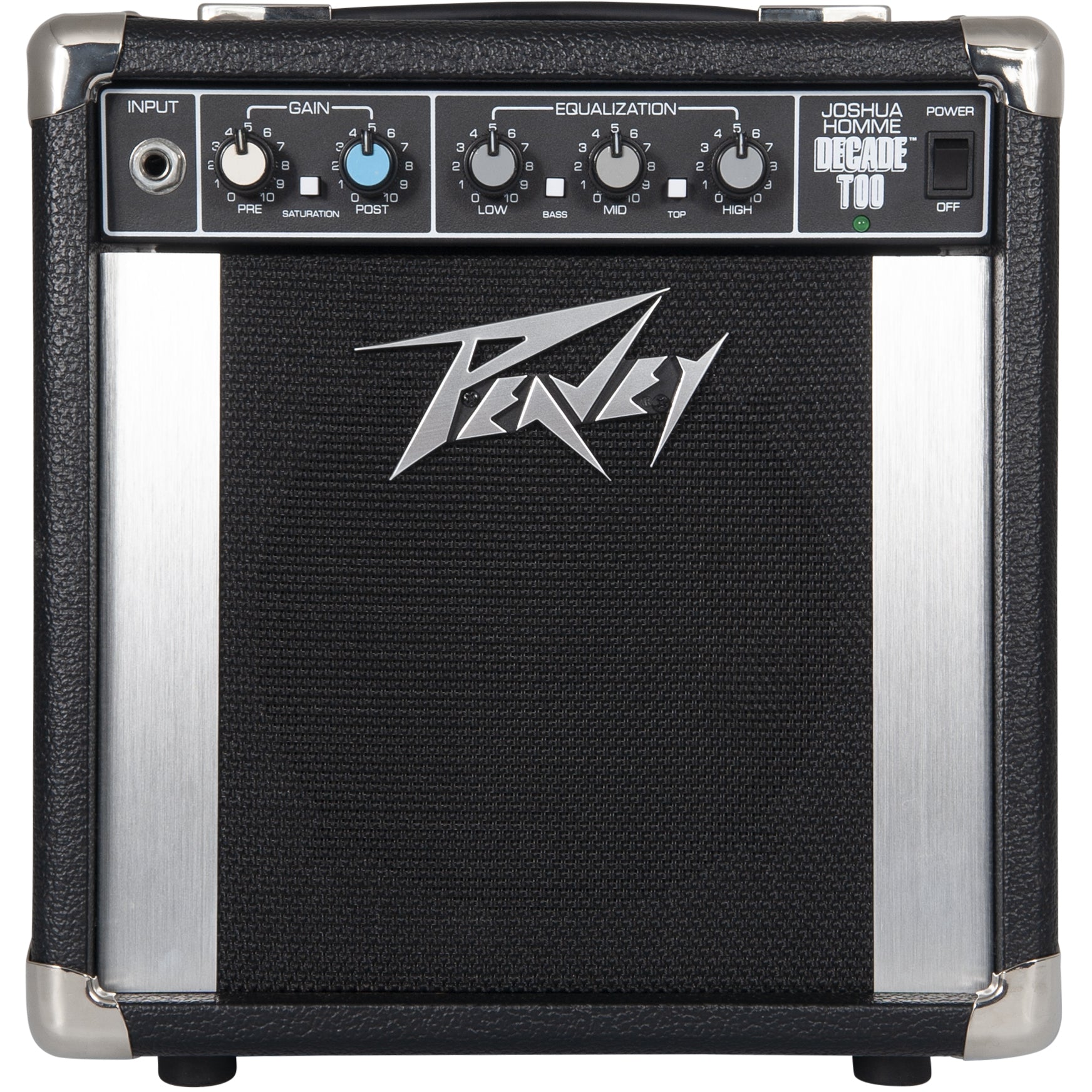 Peavey Joshua Homme Decade Too™ Signature 8" 10W Guitar Combo Amplifier