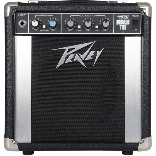 Peavey Joshua Homme Decade Too™ Signature 8" 10W Guitar Combo Amplifier