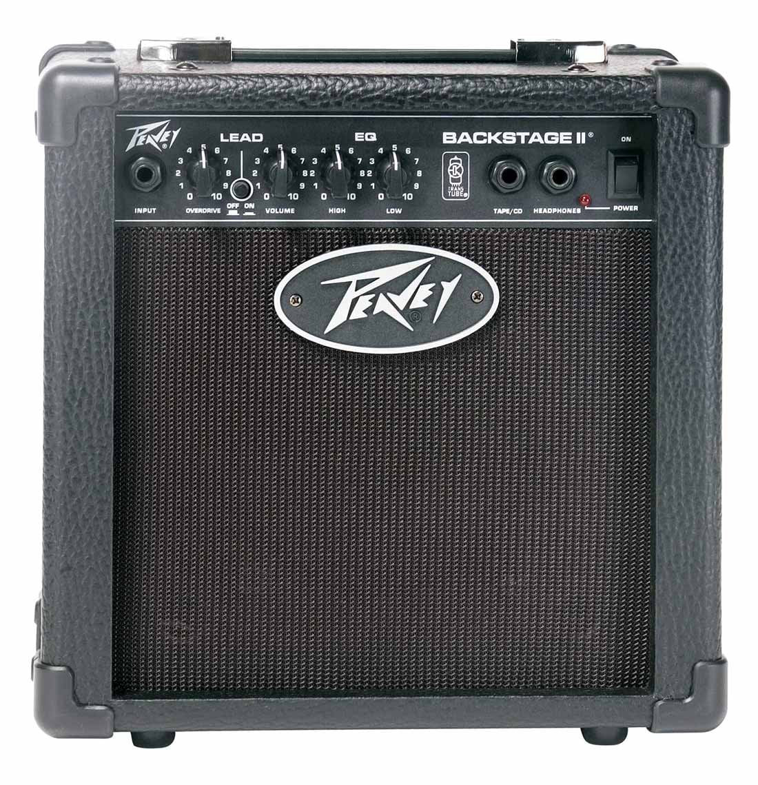 Peavey Backstage® Guitar Combo Amp
Guitar Combo Amp