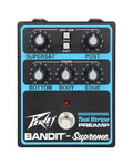 Peavey Bandit® Supreme Teal Stripe Pedal