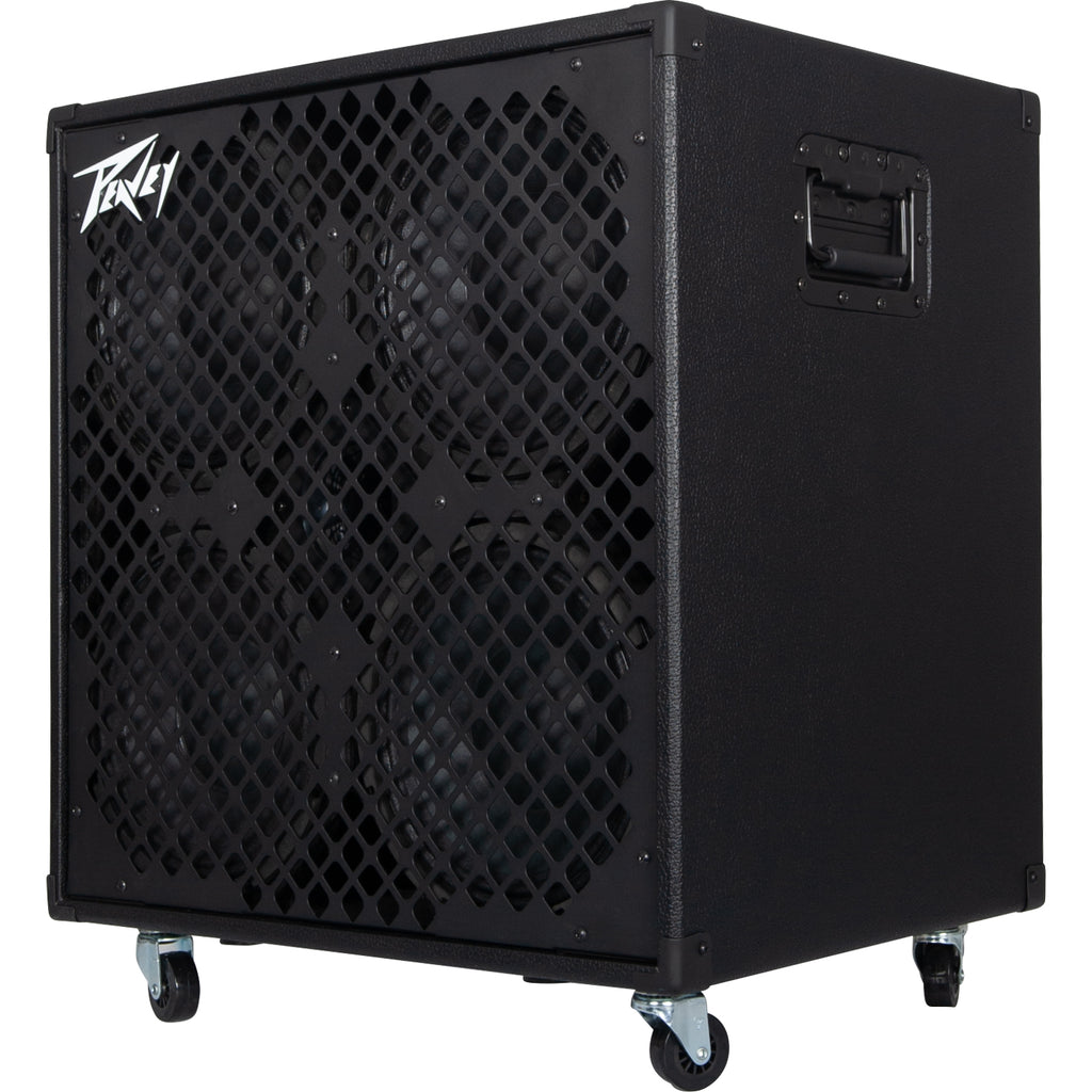 Peavey Peavey MegaBass 410 2400W 4x10" Bass Cabinet Amplifier - Black
