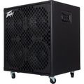 Peavey Peavey MegaBass 410 2400W 4x10" Bass Cabinet Amplifier - Black